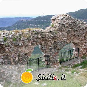Galati Mamertino - Castello di Galati